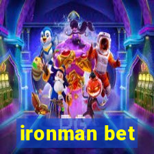 ironman bet